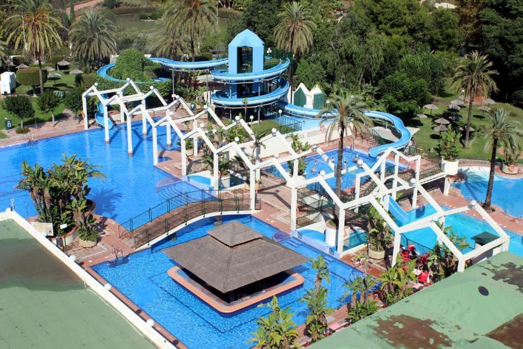 New Sunset Apartment - C&G Benal Beach Benalmádena Extérieur photo