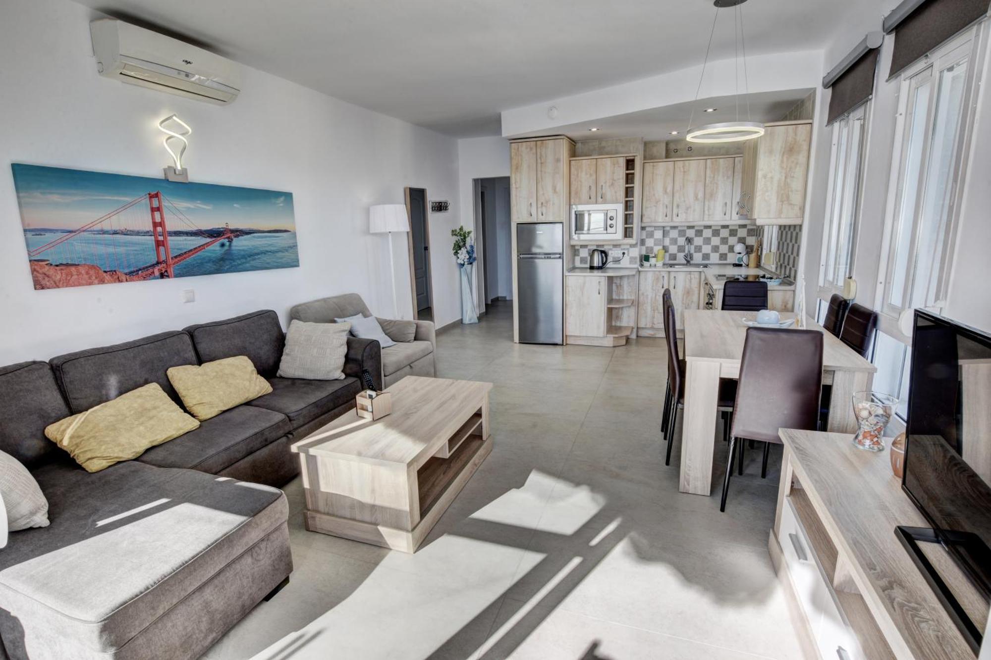 New Sunset Apartment - C&G Benal Beach Benalmádena Extérieur photo