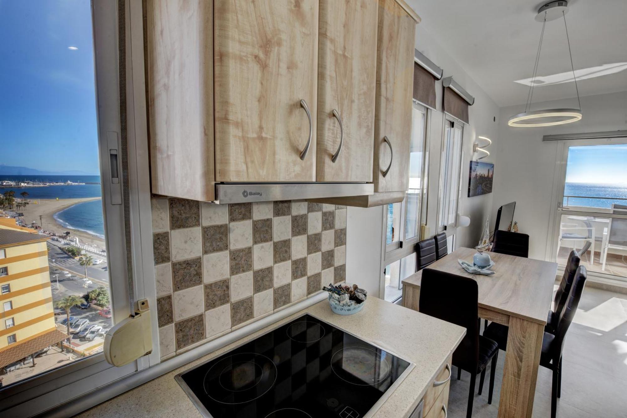 New Sunset Apartment - C&G Benal Beach Benalmádena Extérieur photo