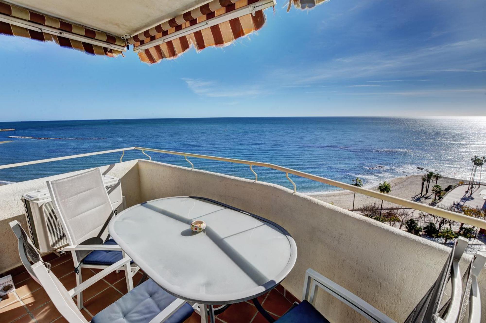 New Sunset Apartment - C&G Benal Beach Benalmádena Extérieur photo