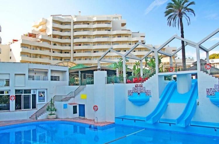New Sunset Apartment - C&G Benal Beach Benalmádena Extérieur photo