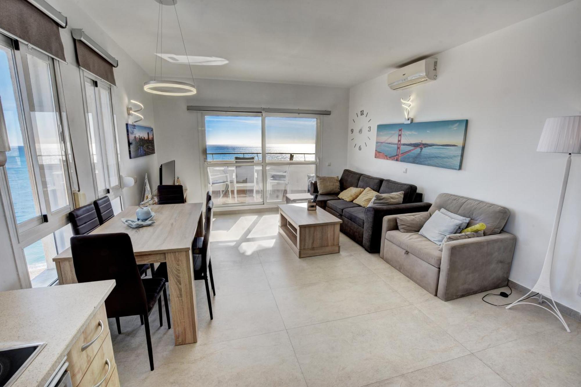 New Sunset Apartment - C&G Benal Beach Benalmádena Extérieur photo