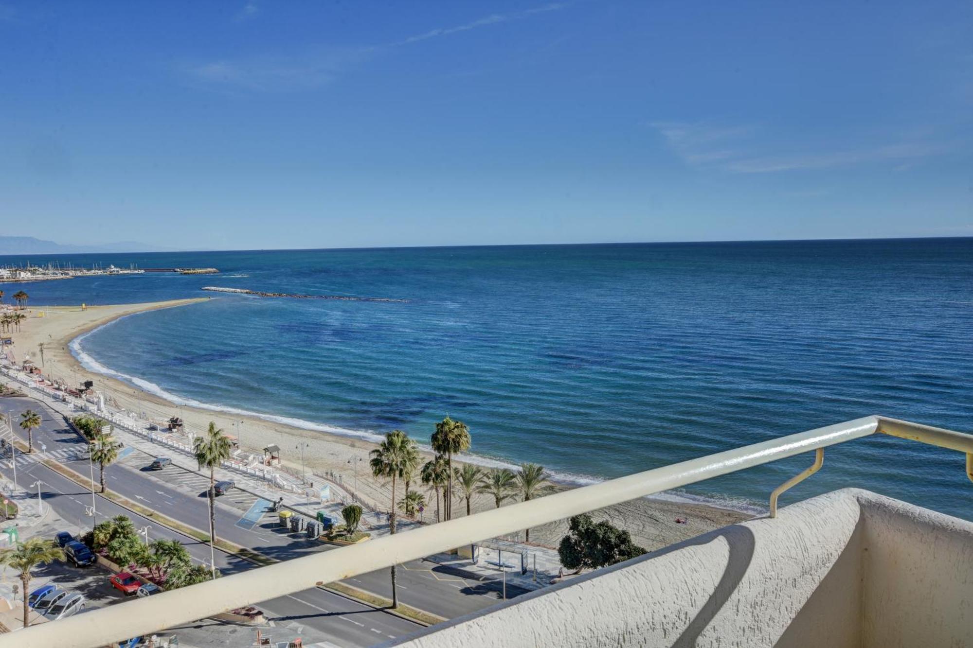 New Sunset Apartment - C&G Benal Beach Benalmádena Extérieur photo