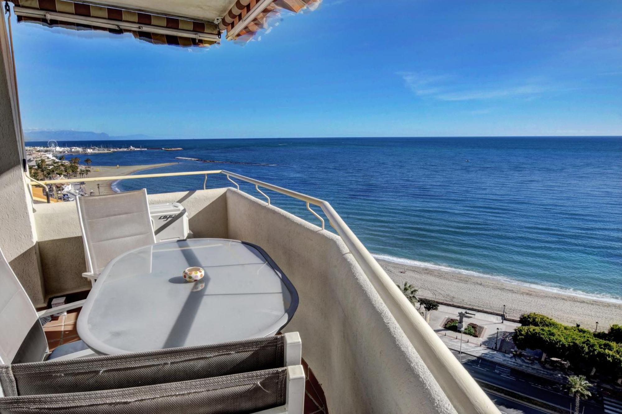 New Sunset Apartment - C&G Benal Beach Benalmádena Extérieur photo